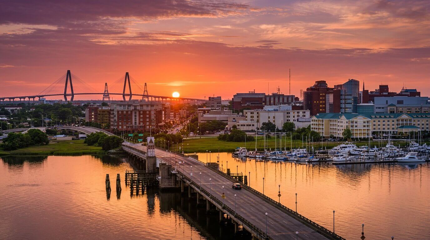 projížďky kočárem charleston oficiální stránky